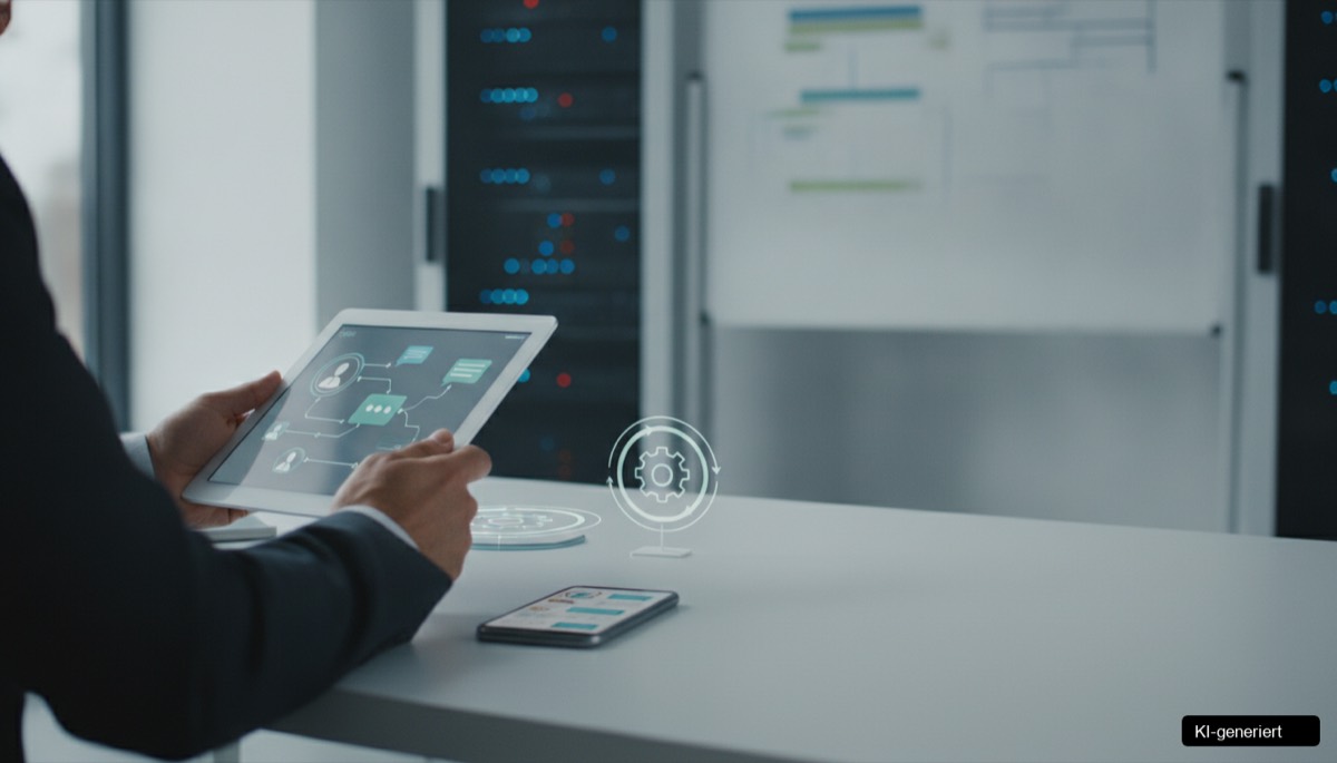 Automatisierte Lead Journey mit CRM Integration und WhatsApp Marketing Leads