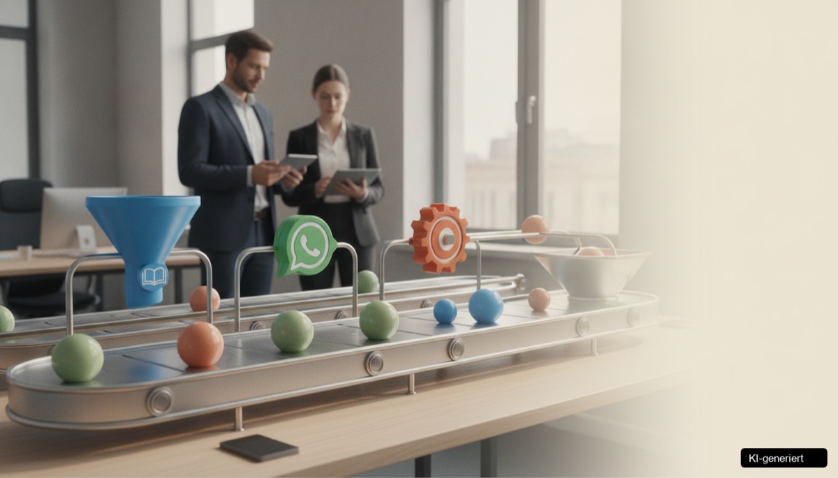 Automatisierte Lead Journey für 20.000€ Zusatzumsatz 2026