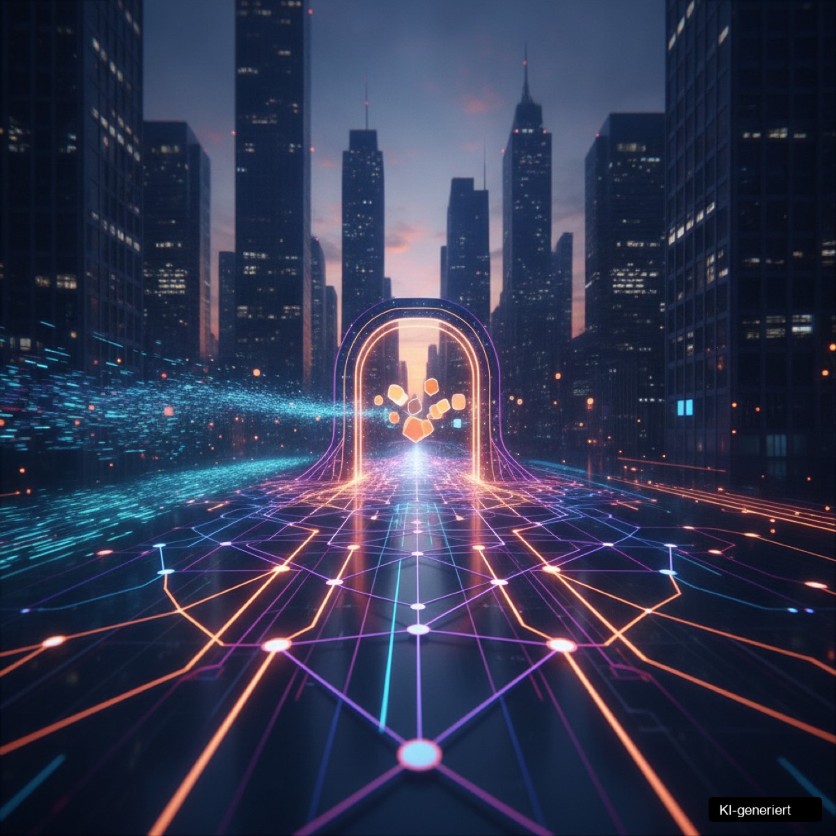 Ein Demand Generation Dienstleister baut nachhaltig Nachfrage für B2B Leads auf.