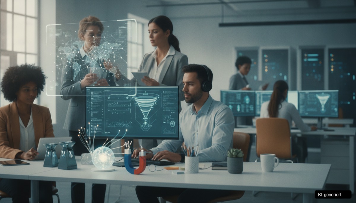Demand Generation Dienstleister: 85% weniger Kosten 2026
