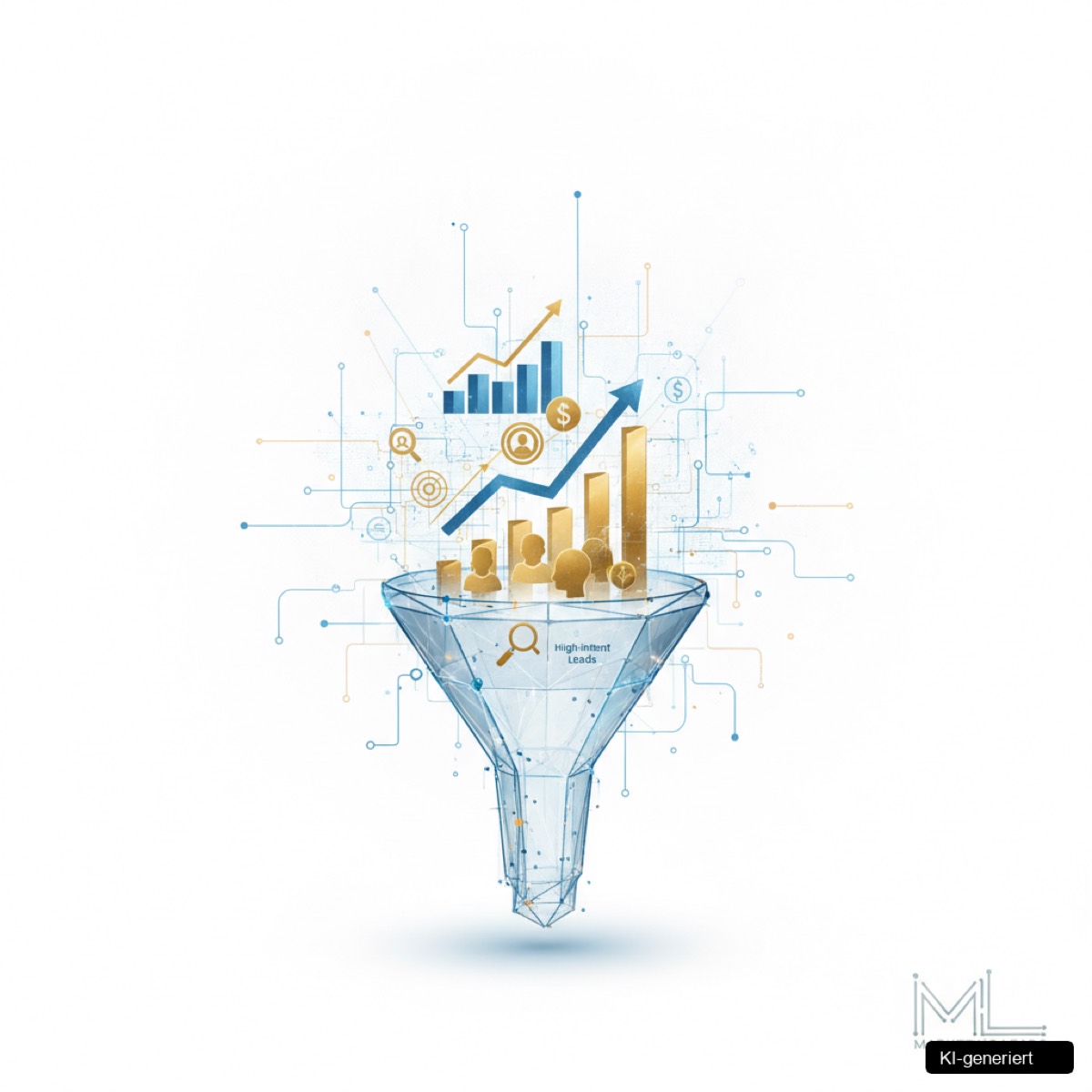 Intent-Daten Leadgenerierung: Wie du mit High-Intent Leads die Sales Pipeline optimierst und den Umsatz steigerst