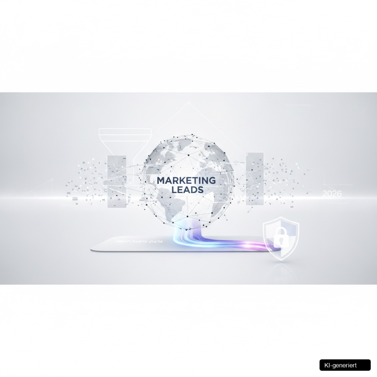 Lead-Tracking 2026: Warum Attribution ohne First-Party-Daten nicht mehr sauber funktioniert