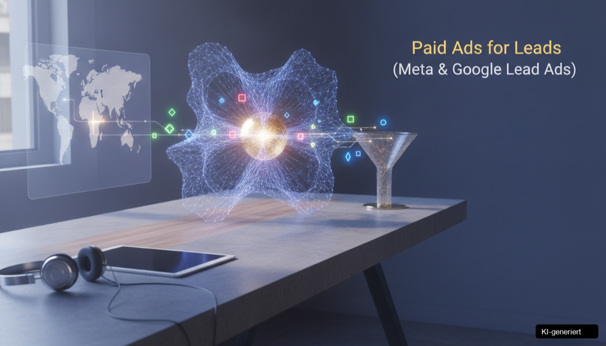Meta Broad Targeting: B2B-Leads ab 80 € CPL in 2026